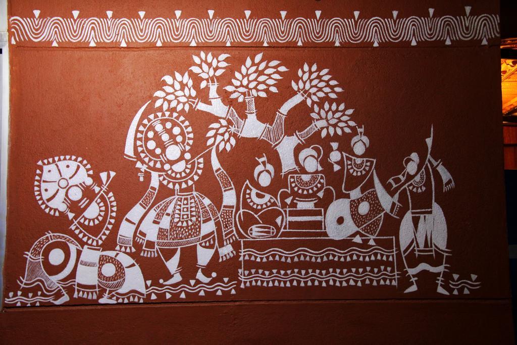 By The Way Hotell Mysore Eksteriør bilde
