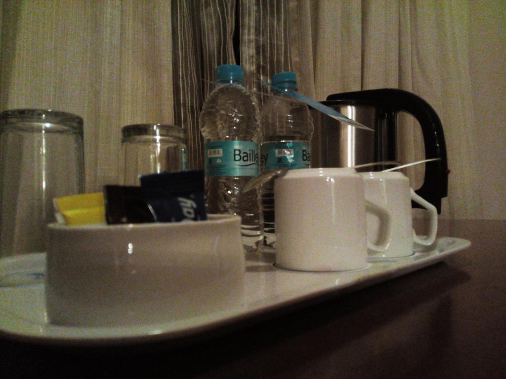 By The Way Hotell Mysore Rom bilde