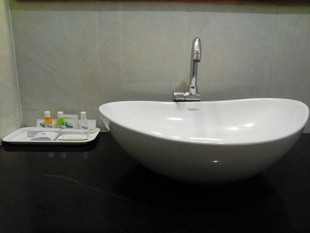 By The Way Hotell Mysore Rom bilde