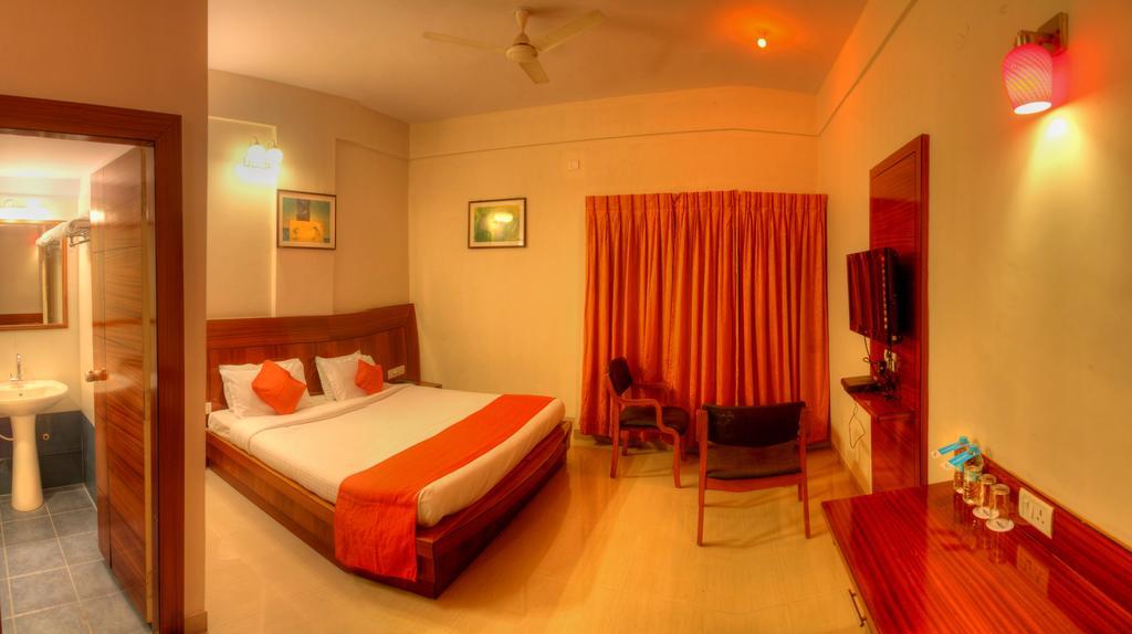 By The Way Hotell Mysore Rom bilde