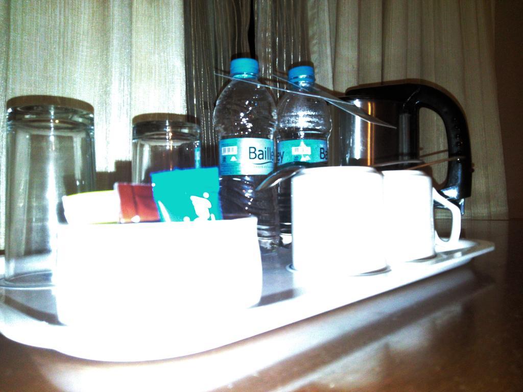 By The Way Hotell Mysore Rom bilde