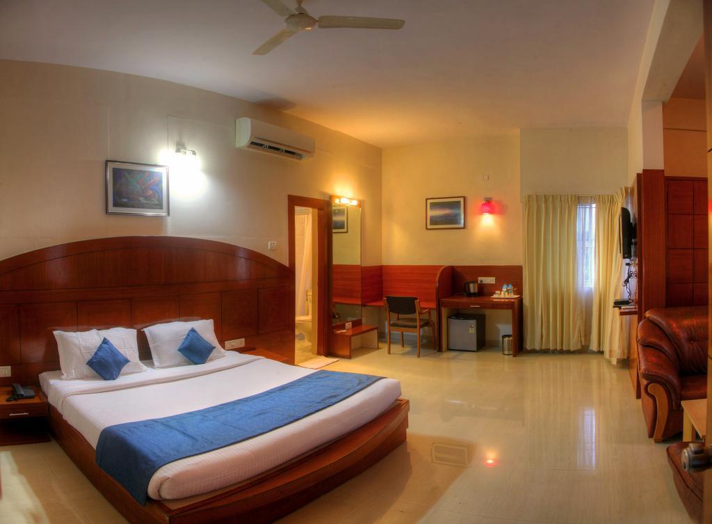 By The Way Hotell Mysore Rom bilde